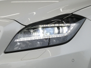 メルセデスベンツ CLS CLS350 BL-EF AMGｽﾎﾟｰﾂPKG　ｷｰﾚｽｺﾞｰ AMGｴｱﾛ&19AW 黒本革/ｼｰﾄﾋｰﾀｰ ｻﾝﾙｰﾌ HDDﾅﾋﾞ 地ﾃﾞｼﾞ ﾊﾞｯｸｶﾒﾗ 前後ﾄﾞﾗﾚｺ ﾊﾟｰｸﾄﾛﾆｯｸ LEDﾍｯﾄﾞﾗｲﾄ/自動ﾊｲﾋﾞｰﾑ ｱﾝﾋﾞｴﾝﾄﾗｲﾄ　2年保証付