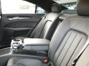 メルセデスベンツ CLS CLS350 BL-EF AMGｽﾎﾟｰﾂPKG　ｷｰﾚｽｺﾞｰ AMGｴｱﾛ&19AW 黒本革/ｼｰﾄﾋｰﾀｰ ｻﾝﾙｰﾌ HDDﾅﾋﾞ 地ﾃﾞｼﾞ ﾊﾞｯｸｶﾒﾗ 前後ﾄﾞﾗﾚｺ ﾊﾟｰｸﾄﾛﾆｯｸ LEDﾍｯﾄﾞﾗｲﾄ/自動ﾊｲﾋﾞｰﾑ ｱﾝﾋﾞｴﾝﾄﾗｲﾄ　2年保証付