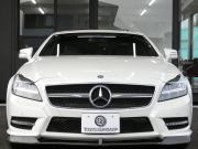 メルセデスベンツ CLS CLS350 BL-EF AMGｽﾎﾟｰﾂPKG　ｷｰﾚｽｺﾞｰ AMGｴｱﾛ&19AW 黒本革/ｼｰﾄﾋｰﾀｰ ｻﾝﾙｰﾌ HDDﾅﾋﾞ 地ﾃﾞｼﾞ ﾊﾞｯｸｶﾒﾗ 前後ﾄﾞﾗﾚｺ ﾊﾟｰｸﾄﾛﾆｯｸ LEDﾍｯﾄﾞﾗｲﾄ/自動ﾊｲﾋﾞｰﾑ ｱﾝﾋﾞｴﾝﾄﾗｲﾄ　2年保証付