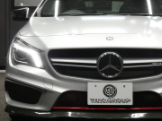 AMG CLAクラス CLA45 AMG 4MATIC AMGｱﾄﾞﾊﾞﾝｽﾄﾞ&ﾚｰﾀﾞｰｾｰﾌﾃｨPKG　有償ﾎﾞﾃﾞｨｶﾗｰ AMGﾊﾟﾌｫｰﾏﾝｽｼｰﾄ/ｽﾃｱﾘﾝｸﾞ AMGｴｱﾛ/18ｲﾝﾁAW 強化ﾌﾞﾚｰｷ&ｻｽ harman/kardon HDDﾅﾋﾞ 地ﾃﾞｼﾞ Bｶﾒﾗ BTｵｰﾃﾞｨｵ ｷｰﾚｽｺﾞｰ 前後ﾄﾞﾗﾚｺ ｷｾﾉﾝ/自動HB　2年保証付