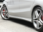 AMG CLAクラス CLA45 AMG 4MATIC AMGｱﾄﾞﾊﾞﾝｽﾄﾞ&ﾚｰﾀﾞｰｾｰﾌﾃｨPKG　有償ﾎﾞﾃﾞｨｶﾗｰ AMGﾊﾟﾌｫｰﾏﾝｽｼｰﾄ/ｽﾃｱﾘﾝｸﾞ AMGｴｱﾛ/18ｲﾝﾁAW 強化ﾌﾞﾚｰｷ&ｻｽ harman/kardon HDDﾅﾋﾞ 地ﾃﾞｼﾞ Bｶﾒﾗ BTｵｰﾃﾞｨｵ ｷｰﾚｽｺﾞｰ 前後ﾄﾞﾗﾚｺ ｷｾﾉﾝ/自動HB　2年保証付