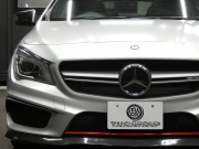 AMG CLAクラス CLA45 AMG 4MATIC AMGｱﾄﾞﾊﾞﾝｽﾄﾞ&ﾚｰﾀﾞｰｾｰﾌﾃｨPKG　有償ﾎﾞﾃﾞｨｶﾗｰ AMGﾊﾟﾌｫｰﾏﾝｽｼｰﾄ/ｽﾃｱﾘﾝｸﾞ AMGｴｱﾛ/18ｲﾝﾁAW 強化ﾌﾞﾚｰｷ&ｻｽ harman/kardon HDDﾅﾋﾞ 地ﾃﾞｼﾞ Bｶﾒﾗ BTｵｰﾃﾞｨｵ ｷｰﾚｽｺﾞｰ 前後ﾄﾞﾗﾚｺ ｷｾﾉﾝ/自動HB　2年保証付
