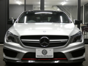 AMG CLAクラス CLA45 AMG 4MATIC AMGｱﾄﾞﾊﾞﾝｽﾄﾞ&ﾚｰﾀﾞｰｾｰﾌﾃｨPKG　有償ﾎﾞﾃﾞｨｶﾗｰ AMGﾊﾟﾌｫｰﾏﾝｽｼｰﾄ/ｽﾃｱﾘﾝｸﾞ AMGｴｱﾛ/18ｲﾝﾁAW 強化ﾌﾞﾚｰｷ&ｻｽ harman/kardon HDDﾅﾋﾞ 地ﾃﾞｼﾞ Bｶﾒﾗ BTｵｰﾃﾞｨｵ ｷｰﾚｽｺﾞｰ 前後ﾄﾞﾗﾚｺ ｷｾﾉﾝ/自動HB　2年保証付