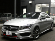 AMG CLAクラス CLA45 AMG 4MATIC AMGｱﾄﾞﾊﾞﾝｽﾄﾞ&ﾚｰﾀﾞｰｾｰﾌﾃｨPKG　有償ﾎﾞﾃﾞｨｶﾗｰ AMGﾊﾟﾌｫｰﾏﾝｽｼｰﾄ/ｽﾃｱﾘﾝｸﾞ AMGｴｱﾛ/18ｲﾝﾁAW 強化ﾌﾞﾚｰｷ&ｻｽ harman/kardon HDDﾅﾋﾞ 地ﾃﾞｼﾞ Bｶﾒﾗ BTｵｰﾃﾞｨｵ ｷｰﾚｽｺﾞｰ 前後ﾄﾞﾗﾚｺ ｷｾﾉﾝ/自動HB　2年保証付