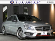 AMG CLAクラス CLA45 AMG 4MATIC AMGｱﾄﾞﾊﾞﾝｽﾄﾞ&ﾚｰﾀﾞｰｾｰﾌﾃｨPKG　有償ﾎﾞﾃﾞｨｶﾗｰ AMGﾊﾟﾌｫｰﾏﾝｽｼｰﾄ/ｽﾃｱﾘﾝｸﾞ AMGｴｱﾛ/18ｲﾝﾁAW 強化ﾌﾞﾚｰｷ&ｻｽ harman/kardon HDDﾅﾋﾞ 地ﾃﾞｼﾞ Bｶﾒﾗ BTｵｰﾃﾞｨｵ ｷｰﾚｽｺﾞｰ 前後ﾄﾞﾗﾚｺ ｷｾﾉﾝ/自動HB　2年保証付