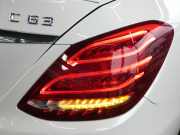 AMG Cクラス C63 ｴｸｽｸﾙｰｼﾌﾞ&ﾚｰﾀﾞｰｾｰﾌﾃｨPKG　1ｵｰﾅｰ AMG19ｲﾝﾁAW&AMGｴｱﾛ ﾌﾞﾗｯｸﾅｯﾊﾟﾚｻﾞｰ ﾅﾋﾞTV Bｶﾒﾗ Burmester 純正ﾄﾞﾗﾚｺ 自動ﾄﾗﾝｸ/ﾌｯﾄOP ｴｱﾊﾞﾗﾝｽPKG/ﾊﾟﾌｭｰﾑｱﾄﾏｲｻﾞｰ AMGﾗｲﾄﾞｺﾝﾄﾛｰﾙｻｽ AMG強化ﾌﾞﾚｰｷ LEDﾍｯﾄﾞﾗｲﾄ　2年保証付