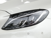 AMG Cクラス C63 ｴｸｽｸﾙｰｼﾌﾞ&ﾚｰﾀﾞｰｾｰﾌﾃｨPKG　1ｵｰﾅｰ AMG19ｲﾝﾁAW&AMGｴｱﾛ ﾌﾞﾗｯｸﾅｯﾊﾟﾚｻﾞｰ ﾅﾋﾞTV Bｶﾒﾗ Burmester 純正ﾄﾞﾗﾚｺ 自動ﾄﾗﾝｸ/ﾌｯﾄOP ｴｱﾊﾞﾗﾝｽPKG/ﾊﾟﾌｭｰﾑｱﾄﾏｲｻﾞｰ AMGﾗｲﾄﾞｺﾝﾄﾛｰﾙｻｽ AMG強化ﾌﾞﾚｰｷ LEDﾍｯﾄﾞﾗｲﾄ　2年保証付