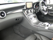 AMG Cクラス C63 ｴｸｽｸﾙｰｼﾌﾞ&ﾚｰﾀﾞｰｾｰﾌﾃｨPKG　1ｵｰﾅｰ AMG19ｲﾝﾁAW&AMGｴｱﾛ ﾌﾞﾗｯｸﾅｯﾊﾟﾚｻﾞｰ ﾅﾋﾞTV Bｶﾒﾗ Burmester 純正ﾄﾞﾗﾚｺ 自動ﾄﾗﾝｸ/ﾌｯﾄOP ｴｱﾊﾞﾗﾝｽPKG/ﾊﾟﾌｭｰﾑｱﾄﾏｲｻﾞｰ AMGﾗｲﾄﾞｺﾝﾄﾛｰﾙｻｽ AMG強化ﾌﾞﾚｰｷ LEDﾍｯﾄﾞﾗｲﾄ　2年保証付