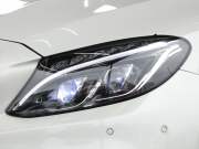 AMG Cクラス C63 ｴｸｽｸﾙｰｼﾌﾞ&ﾚｰﾀﾞｰｾｰﾌﾃｨPKG　1ｵｰﾅｰ AMG19ｲﾝﾁAW&AMGｴｱﾛ ﾌﾞﾗｯｸﾅｯﾊﾟﾚｻﾞｰ ﾅﾋﾞTV Bｶﾒﾗ Burmester 純正ﾄﾞﾗﾚｺ 自動ﾄﾗﾝｸ/ﾌｯﾄOP ｴｱﾊﾞﾗﾝｽPKG/ﾊﾟﾌｭｰﾑｱﾄﾏｲｻﾞｰ AMGﾗｲﾄﾞｺﾝﾄﾛｰﾙｻｽ AMG強化ﾌﾞﾚｰｷ LEDﾍｯﾄﾞﾗｲﾄ　2年保証付