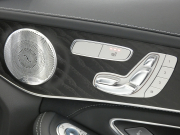 AMG Cクラス C63 ｴｸｽｸﾙｰｼﾌﾞ&ﾚｰﾀﾞｰｾｰﾌﾃｨPKG　1ｵｰﾅｰ AMG19ｲﾝﾁAW&AMGｴｱﾛ ﾌﾞﾗｯｸﾅｯﾊﾟﾚｻﾞｰ ﾅﾋﾞTV Bｶﾒﾗ Burmester 純正ﾄﾞﾗﾚｺ 自動ﾄﾗﾝｸ/ﾌｯﾄOP ｴｱﾊﾞﾗﾝｽPKG/ﾊﾟﾌｭｰﾑｱﾄﾏｲｻﾞｰ AMGﾗｲﾄﾞｺﾝﾄﾛｰﾙｻｽ AMG強化ﾌﾞﾚｰｷ LEDﾍｯﾄﾞﾗｲﾄ　2年保証付