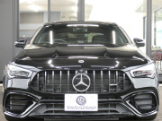 AMG CLAクラス CLA45 S 4MATIC+ AMGﾊﾟﾌｫｰﾏﾝｽ&AMGｱﾄﾞﾊﾞﾝｽﾄﾞ&ﾚｰﾀﾞｰｾｰﾌﾃｨPKG　meｺﾈｸﾄ AMGﾊﾟﾌｫｰﾏﾝｽｽﾃｱﾘﾝｸﾞ&ｼｰﾄ AMGｴｱﾛ&19ｲﾝﾁAW AMG強化ﾌﾞﾚｰｷ 赤黒革/ﾍﾞﾝﾁﾚｰﾀｰ ﾊﾟﾉﾗﾏSR MBUXﾅﾋﾞTV 360度ｶﾒﾗ ﾍｯﾄﾞｱｯﾌﾟD ｱﾄﾞﾊﾞﾝｽﾄﾞｻｳﾝﾄﾞ　2年保証付