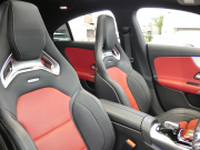 AMG CLAクラス CLA45 S 4MATIC+ AMGﾊﾟﾌｫｰﾏﾝｽ&AMGｱﾄﾞﾊﾞﾝｽﾄﾞ&ﾚｰﾀﾞｰｾｰﾌﾃｨPKG　meｺﾈｸﾄ AMGﾊﾟﾌｫｰﾏﾝｽｽﾃｱﾘﾝｸﾞ&ｼｰﾄ AMGｴｱﾛ&19ｲﾝﾁAW AMG強化ﾌﾞﾚｰｷ 赤黒革/ﾍﾞﾝﾁﾚｰﾀｰ ﾊﾟﾉﾗﾏSR MBUXﾅﾋﾞTV 360度ｶﾒﾗ ﾍｯﾄﾞｱｯﾌﾟD ｱﾄﾞﾊﾞﾝｽﾄﾞｻｳﾝﾄﾞ　2年保証付