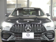 AMG CLAクラス CLA45 S 4MATIC+ AMGﾊﾟﾌｫｰﾏﾝｽ&AMGｱﾄﾞﾊﾞﾝｽﾄﾞ&ﾚｰﾀﾞｰｾｰﾌﾃｨPKG　meｺﾈｸﾄ AMGﾊﾟﾌｫｰﾏﾝｽｽﾃｱﾘﾝｸﾞ&ｼｰﾄ AMGｴｱﾛ&19ｲﾝﾁAW AMG強化ﾌﾞﾚｰｷ 赤黒革/ﾍﾞﾝﾁﾚｰﾀｰ ﾊﾟﾉﾗﾏSR MBUXﾅﾋﾞTV 360度ｶﾒﾗ ﾍｯﾄﾞｱｯﾌﾟD ｱﾄﾞﾊﾞﾝｽﾄﾞｻｳﾝﾄﾞ　2年保証付