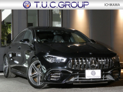 AMG CLAクラス CLA45 S 4MATIC+ AMGﾊﾟﾌｫｰﾏﾝｽ&AMGｱﾄﾞﾊﾞﾝｽﾄﾞ&ﾚｰﾀﾞｰｾｰﾌﾃｨPKG　meｺﾈｸﾄ AMGﾊﾟﾌｫｰﾏﾝｽｽﾃｱﾘﾝｸﾞ&ｼｰﾄ AMGｴｱﾛ&19ｲﾝﾁAW AMG強化ﾌﾞﾚｰｷ 赤黒革/ﾍﾞﾝﾁﾚｰﾀｰ ﾊﾟﾉﾗﾏSR MBUXﾅﾋﾞTV 360度ｶﾒﾗ ﾍｯﾄﾞｱｯﾌﾟD ｱﾄﾞﾊﾞﾝｽﾄﾞｻｳﾝﾄﾞ　2年保証付