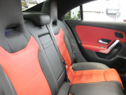 AMG CLAクラス CLA45 S 4MATIC+ AMGﾊﾟﾌｫｰﾏﾝｽ&AMGｱﾄﾞﾊﾞﾝｽﾄﾞ&ﾚｰﾀﾞｰｾｰﾌﾃｨPKG　meｺﾈｸﾄ AMGﾊﾟﾌｫｰﾏﾝｽｽﾃｱﾘﾝｸﾞ&ｼｰﾄ AMGｴｱﾛ&19ｲﾝﾁAW AMG強化ﾌﾞﾚｰｷ 赤黒革/ﾍﾞﾝﾁﾚｰﾀｰ ﾊﾟﾉﾗﾏSR MBUXﾅﾋﾞTV 360度ｶﾒﾗ ﾍｯﾄﾞｱｯﾌﾟD ｱﾄﾞﾊﾞﾝｽﾄﾞｻｳﾝﾄﾞ　2年保証付