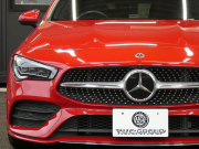 メルセデスベンツ CLAクラス CLA250 4MATIC ｼｭｰﾃｨﾝｸﾞﾌﾞﾚｰｸ AMGﾗｲﾝ AMGﾚｻﾞｰｴｸｽｸﾙｰｼﾌﾞ&ｱﾄﾞﾊﾞﾝｽﾄﾞ&ﾅﾋﾞ&ﾚｰﾀﾞｰｾｰﾌﾃｨPKG　meｺﾈｸﾄ 赤黒革 ﾊﾟﾉﾗﾏSR MBUXﾅﾋﾞTV 360度ｶﾒﾗ ｱﾄﾞﾊﾞﾝｽﾄﾞｻｳﾝﾄﾞ ﾍｯﾄﾞｱｯﾌﾟD ﾜｲﾔﾚｽﾁｬｰｼﾞ 自動ﾘｱｹﾞｰﾄ LEDﾗｲﾄ/自動HB　2年保証付