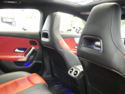 メルセデスベンツ CLAクラス CLA250 4MATIC ｼｭｰﾃｨﾝｸﾞﾌﾞﾚｰｸ AMGﾗｲﾝ AMGﾚｻﾞｰｴｸｽｸﾙｰｼﾌﾞ&ｱﾄﾞﾊﾞﾝｽﾄﾞ&ﾅﾋﾞ&ﾚｰﾀﾞｰｾｰﾌﾃｨPKG　meｺﾈｸﾄ 赤黒革 ﾊﾟﾉﾗﾏSR MBUXﾅﾋﾞTV 360度ｶﾒﾗ ｱﾄﾞﾊﾞﾝｽﾄﾞｻｳﾝﾄﾞ ﾍｯﾄﾞｱｯﾌﾟD ﾜｲﾔﾚｽﾁｬｰｼﾞ 自動ﾘｱｹﾞｰﾄ LEDﾗｲﾄ/自動HB　2年保証付