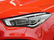 メルセデスベンツ CLAクラス CLA250 4MATIC ｼｭｰﾃｨﾝｸﾞﾌﾞﾚｰｸ AMGﾗｲﾝ AMGﾚｻﾞｰｴｸｽｸﾙｰｼﾌﾞ&ｱﾄﾞﾊﾞﾝｽﾄﾞ&ﾅﾋﾞ&ﾚｰﾀﾞｰｾｰﾌﾃｨPKG　meｺﾈｸﾄ 赤黒革 ﾊﾟﾉﾗﾏSR MBUXﾅﾋﾞTV 360度ｶﾒﾗ ｱﾄﾞﾊﾞﾝｽﾄﾞｻｳﾝﾄﾞ ﾍｯﾄﾞｱｯﾌﾟD ﾜｲﾔﾚｽﾁｬｰｼﾞ 自動ﾘｱｹﾞｰﾄ LEDﾗｲﾄ/自動HB　2年保証付
