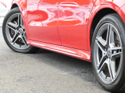 メルセデスベンツ CLAクラス CLA250 4MATIC ｼｭｰﾃｨﾝｸﾞﾌﾞﾚｰｸ AMGﾗｲﾝ AMGﾚｻﾞｰｴｸｽｸﾙｰｼﾌﾞ&ｱﾄﾞﾊﾞﾝｽﾄﾞ&ﾅﾋﾞ&ﾚｰﾀﾞｰｾｰﾌﾃｨPKG　meｺﾈｸﾄ 赤黒革 ﾊﾟﾉﾗﾏSR MBUXﾅﾋﾞTV 360度ｶﾒﾗ ｱﾄﾞﾊﾞﾝｽﾄﾞｻｳﾝﾄﾞ ﾍｯﾄﾞｱｯﾌﾟD ﾜｲﾔﾚｽﾁｬｰｼﾞ 自動ﾘｱｹﾞｰﾄ LEDﾗｲﾄ/自動HB　2年保証付