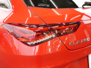 メルセデスベンツ CLAクラス CLA250 4MATIC ｼｭｰﾃｨﾝｸﾞﾌﾞﾚｰｸ AMGﾗｲﾝ AMGﾚｻﾞｰｴｸｽｸﾙｰｼﾌﾞ&ｱﾄﾞﾊﾞﾝｽﾄﾞ&ﾅﾋﾞ&ﾚｰﾀﾞｰｾｰﾌﾃｨPKG　meｺﾈｸﾄ 赤黒革 ﾊﾟﾉﾗﾏSR MBUXﾅﾋﾞTV 360度ｶﾒﾗ ｱﾄﾞﾊﾞﾝｽﾄﾞｻｳﾝﾄﾞ ﾍｯﾄﾞｱｯﾌﾟD ﾜｲﾔﾚｽﾁｬｰｼﾞ 自動ﾘｱｹﾞｰﾄ LEDﾗｲﾄ/自動HB　2年保証付