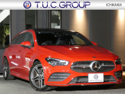 メルセデスベンツ CLAクラス CLA250 4MATIC ｼｭｰﾃｨﾝｸﾞﾌﾞﾚｰｸ AMGﾗｲﾝ AMGﾚｻﾞｰｴｸｽｸﾙｰｼﾌﾞ&ｱﾄﾞﾊﾞﾝｽﾄﾞ&ﾅﾋﾞ&ﾚｰﾀﾞｰｾｰﾌﾃｨPKG　meｺﾈｸﾄ 赤黒革 ﾊﾟﾉﾗﾏSR MBUXﾅﾋﾞTV 360度ｶﾒﾗ ｱﾄﾞﾊﾞﾝｽﾄﾞｻｳﾝﾄﾞ ﾍｯﾄﾞｱｯﾌﾟD ﾜｲﾔﾚｽﾁｬｰｼﾞ 自動ﾘｱｹﾞｰﾄ LEDﾗｲﾄ/自動HB　2年保証付