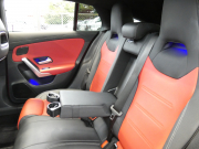 メルセデスベンツ CLAクラス CLA250 4MATIC ｼｭｰﾃｨﾝｸﾞﾌﾞﾚｰｸ AMGﾗｲﾝ AMGﾚｻﾞｰｴｸｽｸﾙｰｼﾌﾞ&ｱﾄﾞﾊﾞﾝｽﾄﾞ&ﾅﾋﾞ&ﾚｰﾀﾞｰｾｰﾌﾃｨPKG　meｺﾈｸﾄ 赤黒革 ﾊﾟﾉﾗﾏSR MBUXﾅﾋﾞTV 360度ｶﾒﾗ ｱﾄﾞﾊﾞﾝｽﾄﾞｻｳﾝﾄﾞ ﾍｯﾄﾞｱｯﾌﾟD ﾜｲﾔﾚｽﾁｬｰｼﾞ 自動ﾘｱｹﾞｰﾄ LEDﾗｲﾄ/自動HB　2年保証付