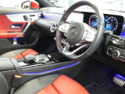 メルセデスベンツ CLAクラス CLA250 4MATIC ｼｭｰﾃｨﾝｸﾞﾌﾞﾚｰｸ AMGﾗｲﾝ AMGﾚｻﾞｰｴｸｽｸﾙｰｼﾌﾞ&ｱﾄﾞﾊﾞﾝｽﾄﾞ&ﾅﾋﾞ&ﾚｰﾀﾞｰｾｰﾌﾃｨPKG　meｺﾈｸﾄ 赤黒革 ﾊﾟﾉﾗﾏSR MBUXﾅﾋﾞTV 360度ｶﾒﾗ ｱﾄﾞﾊﾞﾝｽﾄﾞｻｳﾝﾄﾞ ﾍｯﾄﾞｱｯﾌﾟD ﾜｲﾔﾚｽﾁｬｰｼﾞ 自動ﾘｱｹﾞｰﾄ LEDﾗｲﾄ/自動HB　2年保証付
