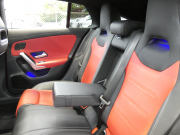 メルセデスベンツ CLAクラス CLA250 4MATIC ｼｭｰﾃｨﾝｸﾞﾌﾞﾚｰｸ AMGﾗｲﾝ AMGﾚｻﾞｰｴｸｽｸﾙｰｼﾌﾞ&ｱﾄﾞﾊﾞﾝｽﾄﾞ&ﾅﾋﾞ&ﾚｰﾀﾞｰｾｰﾌﾃｨPKG　meｺﾈｸﾄ 赤黒革 ﾊﾟﾉﾗﾏSR MBUXﾅﾋﾞTV 360度ｶﾒﾗ ｱﾄﾞﾊﾞﾝｽﾄﾞｻｳﾝﾄﾞ ﾍｯﾄﾞｱｯﾌﾟD ﾜｲﾔﾚｽﾁｬｰｼﾞ 自動ﾘｱｹﾞｰﾄ LEDﾗｲﾄ/自動HB　2年保証付