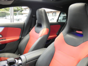 メルセデスベンツ CLAクラス CLA250 4MATIC ｼｭｰﾃｨﾝｸﾞﾌﾞﾚｰｸ AMGﾗｲﾝ AMGﾚｻﾞｰｴｸｽｸﾙｰｼﾌﾞ&ｱﾄﾞﾊﾞﾝｽﾄﾞ&ﾅﾋﾞ&ﾚｰﾀﾞｰｾｰﾌﾃｨPKG　meｺﾈｸﾄ 赤黒革 ﾊﾟﾉﾗﾏSR MBUXﾅﾋﾞTV 360度ｶﾒﾗ ｱﾄﾞﾊﾞﾝｽﾄﾞｻｳﾝﾄﾞ ﾍｯﾄﾞｱｯﾌﾟD ﾜｲﾔﾚｽﾁｬｰｼﾞ 自動ﾘｱｹﾞｰﾄ LEDﾗｲﾄ/自動HB　2年保証付