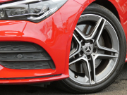 メルセデスベンツ CLAクラス CLA250 4MATIC ｼｭｰﾃｨﾝｸﾞﾌﾞﾚｰｸ AMGﾗｲﾝ AMGﾚｻﾞｰｴｸｽｸﾙｰｼﾌﾞ&ｱﾄﾞﾊﾞﾝｽﾄﾞ&ﾅﾋﾞ&ﾚｰﾀﾞｰｾｰﾌﾃｨPKG　meｺﾈｸﾄ 赤黒革 ﾊﾟﾉﾗﾏSR MBUXﾅﾋﾞTV 360度ｶﾒﾗ ｱﾄﾞﾊﾞﾝｽﾄﾞｻｳﾝﾄﾞ ﾍｯﾄﾞｱｯﾌﾟD ﾜｲﾔﾚｽﾁｬｰｼﾞ 自動ﾘｱｹﾞｰﾄ LEDﾗｲﾄ/自動HB　2年保証付