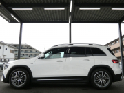AMG GLB GLB35 4MATIC AMGﾊﾟﾌｫｰﾏﾝｽ&ｱﾄﾞﾊﾞﾝｽﾄﾞ&ﾅﾋﾞｹﾞｰｼｮﾝ&ﾚｰﾀﾞｰｾｰﾌﾃｨPKG　1ｵｰﾅｰ meｺﾈｸﾄ AMGｴｱﾛ/19ｲﾝﾁｱﾙﾐ ﾊﾟﾌｫｰﾏﾝｽｽﾃｱﾘﾝｸﾞ/ｽｲｯﾁ 赤黒革/ﾍﾞﾝﾁﾚｰﾀｰ ﾊﾟﾉﾗﾏｻﾝﾙｰﾌ MBUXﾅﾋﾞ 地ﾃﾞｼﾞ 360度ｶﾒﾗ ﾍｯﾄﾞｱｯﾌﾟD　2年保証付