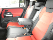 AMG GLB GLB35 4MATIC AMGﾊﾟﾌｫｰﾏﾝｽ&ｱﾄﾞﾊﾞﾝｽﾄﾞ&ﾅﾋﾞｹﾞｰｼｮﾝ&ﾚｰﾀﾞｰｾｰﾌﾃｨPKG　1ｵｰﾅｰ meｺﾈｸﾄ AMGｴｱﾛ/19ｲﾝﾁｱﾙﾐ ﾊﾟﾌｫｰﾏﾝｽｽﾃｱﾘﾝｸﾞ/ｽｲｯﾁ 赤黒革/ﾍﾞﾝﾁﾚｰﾀｰ ﾊﾟﾉﾗﾏｻﾝﾙｰﾌ MBUXﾅﾋﾞ 地ﾃﾞｼﾞ 360度ｶﾒﾗ ﾍｯﾄﾞｱｯﾌﾟD　2年保証付