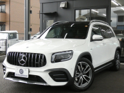 AMG GLB GLB35 4MATIC AMGﾊﾟﾌｫｰﾏﾝｽ&ｱﾄﾞﾊﾞﾝｽﾄﾞ&ﾅﾋﾞｹﾞｰｼｮﾝ&ﾚｰﾀﾞｰｾｰﾌﾃｨPKG　1ｵｰﾅｰ meｺﾈｸﾄ AMGｴｱﾛ/19ｲﾝﾁｱﾙﾐ ﾊﾟﾌｫｰﾏﾝｽｽﾃｱﾘﾝｸﾞ/ｽｲｯﾁ 赤黒革/ﾍﾞﾝﾁﾚｰﾀｰ ﾊﾟﾉﾗﾏｻﾝﾙｰﾌ MBUXﾅﾋﾞ 地ﾃﾞｼﾞ 360度ｶﾒﾗ ﾍｯﾄﾞｱｯﾌﾟD　2年保証付