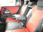 AMG GLB GLB35 4MATIC AMGﾊﾟﾌｫｰﾏﾝｽ&ｱﾄﾞﾊﾞﾝｽﾄﾞ&ﾅﾋﾞｹﾞｰｼｮﾝ&ﾚｰﾀﾞｰｾｰﾌﾃｨPKG　1ｵｰﾅｰ meｺﾈｸﾄ AMGｴｱﾛ/19ｲﾝﾁｱﾙﾐ ﾊﾟﾌｫｰﾏﾝｽｽﾃｱﾘﾝｸﾞ/ｽｲｯﾁ 赤黒革/ﾍﾞﾝﾁﾚｰﾀｰ ﾊﾟﾉﾗﾏｻﾝﾙｰﾌ MBUXﾅﾋﾞ 地ﾃﾞｼﾞ 360度ｶﾒﾗ ﾍｯﾄﾞｱｯﾌﾟD　2年保証付