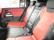 AMG GLB GLB35 4MATIC AMGﾊﾟﾌｫｰﾏﾝｽ&ｱﾄﾞﾊﾞﾝｽﾄﾞ&ﾅﾋﾞｹﾞｰｼｮﾝ&ﾚｰﾀﾞｰｾｰﾌﾃｨPKG　1ｵｰﾅｰ meｺﾈｸﾄ AMGｴｱﾛ/19ｲﾝﾁｱﾙﾐ ﾊﾟﾌｫｰﾏﾝｽｽﾃｱﾘﾝｸﾞ/ｽｲｯﾁ 赤黒革/ﾍﾞﾝﾁﾚｰﾀｰ ﾊﾟﾉﾗﾏｻﾝﾙｰﾌ MBUXﾅﾋﾞ 地ﾃﾞｼﾞ 360度ｶﾒﾗ ﾍｯﾄﾞｱｯﾌﾟD　2年保証付