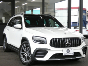 AMG GLB GLB35 4MATIC AMGﾊﾟﾌｫｰﾏﾝｽ&ｱﾄﾞﾊﾞﾝｽﾄﾞ&ﾅﾋﾞｹﾞｰｼｮﾝ&ﾚｰﾀﾞｰｾｰﾌﾃｨPKG　1ｵｰﾅｰ meｺﾈｸﾄ AMGｴｱﾛ/19ｲﾝﾁｱﾙﾐ ﾊﾟﾌｫｰﾏﾝｽｽﾃｱﾘﾝｸﾞ/ｽｲｯﾁ 赤黒革/ﾍﾞﾝﾁﾚｰﾀｰ ﾊﾟﾉﾗﾏｻﾝﾙｰﾌ MBUXﾅﾋﾞ 地ﾃﾞｼﾞ 360度ｶﾒﾗ ﾍｯﾄﾞｱｯﾌﾟD　2年保証付