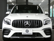 AMG GLB GLB35 4MATIC AMGﾊﾟﾌｫｰﾏﾝｽ&ｱﾄﾞﾊﾞﾝｽﾄﾞ&ﾅﾋﾞｹﾞｰｼｮﾝ&ﾚｰﾀﾞｰｾｰﾌﾃｨPKG　1ｵｰﾅｰ meｺﾈｸﾄ AMGｴｱﾛ/19ｲﾝﾁｱﾙﾐ ﾊﾟﾌｫｰﾏﾝｽｽﾃｱﾘﾝｸﾞ/ｽｲｯﾁ 赤黒革/ﾍﾞﾝﾁﾚｰﾀｰ ﾊﾟﾉﾗﾏｻﾝﾙｰﾌ MBUXﾅﾋﾞ 地ﾃﾞｼﾞ 360度ｶﾒﾗ ﾍｯﾄﾞｱｯﾌﾟD　2年保証付