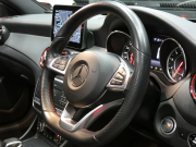 AMG CLAクラス CLA45 4MATIC ｼｭｰﾃｨﾝｸﾞﾌﾞﾚｰｸ ﾚｰﾀﾞｰｾｰﾌﾃｨPKG　後期 ｷｰﾚｽｺﾞｰ 黒革/ﾋｰﾀｰ ﾊﾟﾉﾗﾏｻﾝﾙｰﾌ HDDﾅﾋﾞ 地ﾃﾞｼﾞ Bｶﾒﾗ AppleCarPlay 自動ﾘｱｹﾞｰﾄ/ﾌｯﾄOP 前後ﾄﾞﾗﾚｺ AMGｴｱﾛ/18ｲﾝﾁAW AMGﾗｲﾄﾞｺﾝﾄﾛｰﾙｻｽ LEDﾍｯﾄﾞﾗｲﾄ/ｵｰﾄHB　2年保証付
