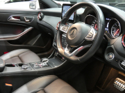 AMG CLAクラス CLA45 4MATIC ｼｭｰﾃｨﾝｸﾞﾌﾞﾚｰｸ ﾚｰﾀﾞｰｾｰﾌﾃｨPKG　後期 ｷｰﾚｽｺﾞｰ 黒革/ﾋｰﾀｰ ﾊﾟﾉﾗﾏｻﾝﾙｰﾌ HDDﾅﾋﾞ 地ﾃﾞｼﾞ Bｶﾒﾗ AppleCarPlay 自動ﾘｱｹﾞｰﾄ/ﾌｯﾄOP 前後ﾄﾞﾗﾚｺ AMGｴｱﾛ/18ｲﾝﾁAW AMGﾗｲﾄﾞｺﾝﾄﾛｰﾙｻｽ LEDﾍｯﾄﾞﾗｲﾄ/ｵｰﾄHB　2年保証付