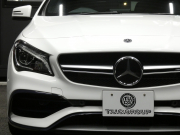 AMG CLAクラス CLA45 4MATIC ｼｭｰﾃｨﾝｸﾞﾌﾞﾚｰｸ ﾚｰﾀﾞｰｾｰﾌﾃｨPKG　後期 ｷｰﾚｽｺﾞｰ 黒革/ﾋｰﾀｰ ﾊﾟﾉﾗﾏｻﾝﾙｰﾌ HDDﾅﾋﾞ 地ﾃﾞｼﾞ Bｶﾒﾗ AppleCarPlay 自動ﾘｱｹﾞｰﾄ/ﾌｯﾄOP 前後ﾄﾞﾗﾚｺ AMGｴｱﾛ/18ｲﾝﾁAW AMGﾗｲﾄﾞｺﾝﾄﾛｰﾙｻｽ LEDﾍｯﾄﾞﾗｲﾄ/ｵｰﾄHB　2年保証付