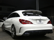 AMG CLAクラス CLA45 4MATIC ｼｭｰﾃｨﾝｸﾞﾌﾞﾚｰｸ ﾚｰﾀﾞｰｾｰﾌﾃｨPKG　後期 ｷｰﾚｽｺﾞｰ 黒革/ﾋｰﾀｰ ﾊﾟﾉﾗﾏｻﾝﾙｰﾌ HDDﾅﾋﾞ 地ﾃﾞｼﾞ Bｶﾒﾗ AppleCarPlay 自動ﾘｱｹﾞｰﾄ/ﾌｯﾄOP 前後ﾄﾞﾗﾚｺ AMGｴｱﾛ/18ｲﾝﾁAW AMGﾗｲﾄﾞｺﾝﾄﾛｰﾙｻｽ LEDﾍｯﾄﾞﾗｲﾄ/ｵｰﾄHB　2年保証付