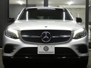 AMG GLCクーペ GLC43 4MATIC ｸｰﾍﾟ ﾚｻﾞｰｴｸｽｸﾙｰｼﾌﾞ&ﾅｲﾄ&ﾚｰﾀﾞｰｾｰﾌﾃｨPKG　AMGｴｱﾛ/21ｲﾝﾁAW AMGﾗｲﾄﾞｺﾝﾄﾛｰﾙ 黒本革/前後ﾋｰﾀｰ ｻﾝﾙｰﾌ HDDﾅﾋﾞ 地ﾃﾞｼﾞ 360度ｶﾒﾗ Burmester LEDﾍｯﾄﾞﾗｲﾄ ｵｰﾄﾘｱｹﾞｰﾄ ｴｱﾊﾞﾗﾝｽPKG ﾍｯﾄﾞｱｯﾌﾟD　2年保証付