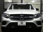 AMG GLCクーペ GLC43 4MATIC ｸｰﾍﾟ ﾚｻﾞｰｴｸｽｸﾙｰｼﾌﾞ&ﾅｲﾄ&ﾚｰﾀﾞｰｾｰﾌﾃｨPKG　AMGｴｱﾛ/21ｲﾝﾁAW AMGﾗｲﾄﾞｺﾝﾄﾛｰﾙ 黒本革/前後ﾋｰﾀｰ ｻﾝﾙｰﾌ HDDﾅﾋﾞ 地ﾃﾞｼﾞ 360度ｶﾒﾗ Burmester LEDﾍｯﾄﾞﾗｲﾄ ｵｰﾄﾘｱｹﾞｰﾄ ｴｱﾊﾞﾗﾝｽPKG ﾍｯﾄﾞｱｯﾌﾟD　2年保証付
