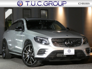 AMG GLCクーペ GLC43 4MATIC ｸｰﾍﾟ ﾚｻﾞｰｴｸｽｸﾙｰｼﾌﾞ&ﾅｲﾄ&ﾚｰﾀﾞｰｾｰﾌﾃｨPKG　AMGｴｱﾛ/21ｲﾝﾁAW AMGﾗｲﾄﾞｺﾝﾄﾛｰﾙ 黒本革/前後ﾋｰﾀｰ ｻﾝﾙｰﾌ HDDﾅﾋﾞ 地ﾃﾞｼﾞ 360度ｶﾒﾗ Burmester LEDﾍｯﾄﾞﾗｲﾄ ｵｰﾄﾘｱｹﾞｰﾄ ｴｱﾊﾞﾗﾝｽPKG ﾍｯﾄﾞｱｯﾌﾟD　2年保証付