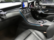 AMG GLCクーペ GLC43 4MATIC ｸｰﾍﾟ ﾚｻﾞｰｴｸｽｸﾙｰｼﾌﾞ&ﾅｲﾄ&ﾚｰﾀﾞｰｾｰﾌﾃｨPKG　AMGｴｱﾛ/21ｲﾝﾁAW AMGﾗｲﾄﾞｺﾝﾄﾛｰﾙ 黒本革/前後ﾋｰﾀｰ ｻﾝﾙｰﾌ HDDﾅﾋﾞ 地ﾃﾞｼﾞ 360度ｶﾒﾗ Burmester LEDﾍｯﾄﾞﾗｲﾄ ｵｰﾄﾘｱｹﾞｰﾄ ｴｱﾊﾞﾗﾝｽPKG ﾍｯﾄﾞｱｯﾌﾟD　2年保証付