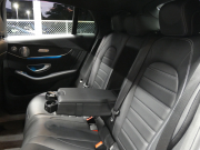 AMG GLCクーペ GLC43 4MATIC ｸｰﾍﾟ ﾚｻﾞｰｴｸｽｸﾙｰｼﾌﾞ&ﾅｲﾄ&ﾚｰﾀﾞｰｾｰﾌﾃｨPKG　AMGｴｱﾛ/21ｲﾝﾁAW AMGﾗｲﾄﾞｺﾝﾄﾛｰﾙ 黒本革/前後ﾋｰﾀｰ ｻﾝﾙｰﾌ HDDﾅﾋﾞ 地ﾃﾞｼﾞ 360度ｶﾒﾗ Burmester LEDﾍｯﾄﾞﾗｲﾄ ｵｰﾄﾘｱｹﾞｰﾄ ｴｱﾊﾞﾗﾝｽPKG ﾍｯﾄﾞｱｯﾌﾟD　2年保証付