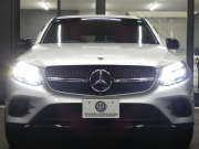 AMG GLCクーペ GLC43 4MATIC ｸｰﾍﾟ ﾚｻﾞｰｴｸｽｸﾙｰｼﾌﾞ&ﾅｲﾄ&ﾚｰﾀﾞｰｾｰﾌﾃｨPKG　AMGｴｱﾛ/21ｲﾝﾁAW AMGﾗｲﾄﾞｺﾝﾄﾛｰﾙ 黒本革/前後ﾋｰﾀｰ ｻﾝﾙｰﾌ HDDﾅﾋﾞ 地ﾃﾞｼﾞ 360度ｶﾒﾗ Burmester LEDﾍｯﾄﾞﾗｲﾄ ｵｰﾄﾘｱｹﾞｰﾄ ｴｱﾊﾞﾗﾝｽPKG ﾍｯﾄﾞｱｯﾌﾟD　2年保証付