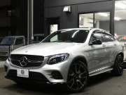 AMG GLCクーペ GLC43 4MATIC ｸｰﾍﾟ ﾚｻﾞｰｴｸｽｸﾙｰｼﾌﾞ&ﾅｲﾄ&ﾚｰﾀﾞｰｾｰﾌﾃｨPKG　AMGｴｱﾛ/21ｲﾝﾁAW AMGﾗｲﾄﾞｺﾝﾄﾛｰﾙ 黒本革/前後ﾋｰﾀｰ ｻﾝﾙｰﾌ HDDﾅﾋﾞ 地ﾃﾞｼﾞ 360度ｶﾒﾗ Burmester LEDﾍｯﾄﾞﾗｲﾄ ｵｰﾄﾘｱｹﾞｰﾄ ｴｱﾊﾞﾗﾝｽPKG ﾍｯﾄﾞｱｯﾌﾟD　2年保証付