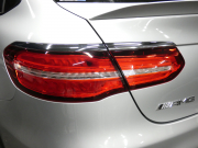 AMG GLCクーペ GLC43 4MATIC ｸｰﾍﾟ ﾚｻﾞｰｴｸｽｸﾙｰｼﾌﾞ&ﾅｲﾄ&ﾚｰﾀﾞｰｾｰﾌﾃｨPKG　AMGｴｱﾛ/21ｲﾝﾁAW AMGﾗｲﾄﾞｺﾝﾄﾛｰﾙ 黒本革/前後ﾋｰﾀｰ ｻﾝﾙｰﾌ HDDﾅﾋﾞ 地ﾃﾞｼﾞ 360度ｶﾒﾗ Burmester LEDﾍｯﾄﾞﾗｲﾄ ｵｰﾄﾘｱｹﾞｰﾄ ｴｱﾊﾞﾗﾝｽPKG ﾍｯﾄﾞｱｯﾌﾟD　2年保証付