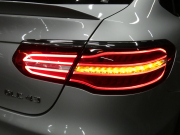 AMG GLCクーペ GLC43 4MATIC ｸｰﾍﾟ ﾚｻﾞｰｴｸｽｸﾙｰｼﾌﾞ&ﾅｲﾄ&ﾚｰﾀﾞｰｾｰﾌﾃｨPKG　AMGｴｱﾛ/21ｲﾝﾁAW AMGﾗｲﾄﾞｺﾝﾄﾛｰﾙ 黒本革/前後ﾋｰﾀｰ ｻﾝﾙｰﾌ HDDﾅﾋﾞ 地ﾃﾞｼﾞ 360度ｶﾒﾗ Burmester LEDﾍｯﾄﾞﾗｲﾄ ｵｰﾄﾘｱｹﾞｰﾄ ｴｱﾊﾞﾗﾝｽPKG ﾍｯﾄﾞｱｯﾌﾟD　2年保証付